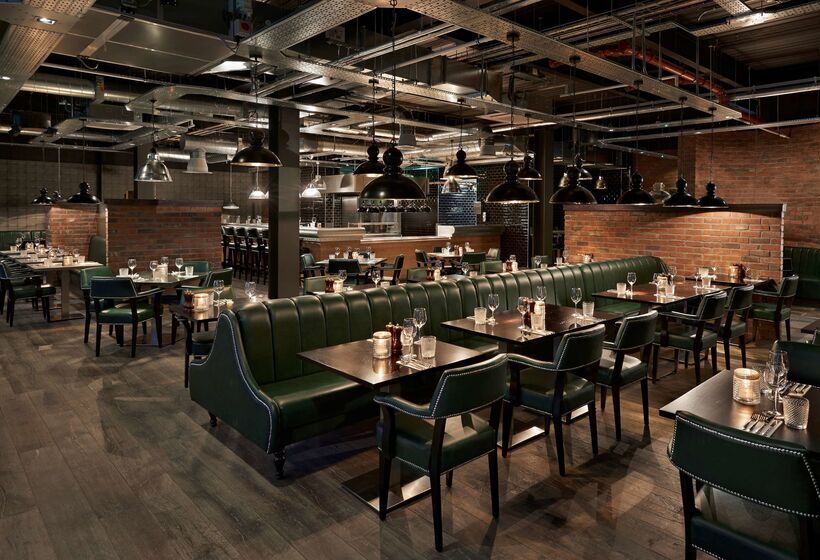 Fotos del hotel Village Hotel Edinburgh:  23