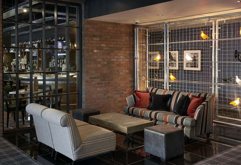 Fotos del hotel Village Hotel Edinburgh:  18