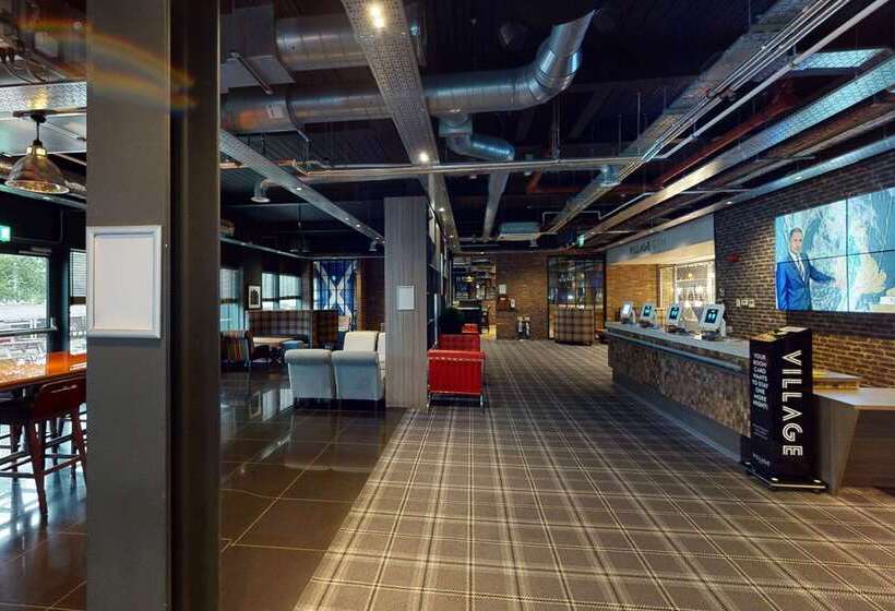 Fotos del hotel Village Hotel Edinburgh:  22