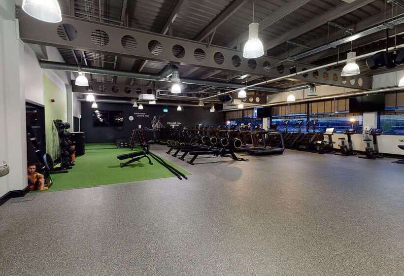 Fotos del hotel Village Hotel Edinburgh:  35