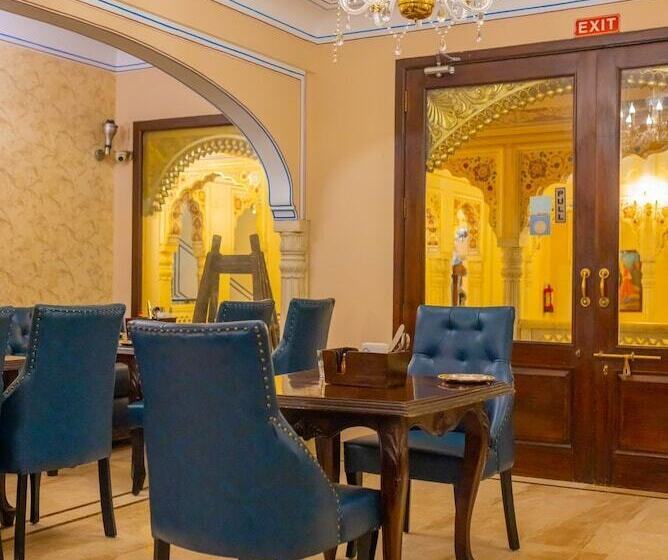 Fotos del hotel Welcomheritage Traditional Haveli:  12