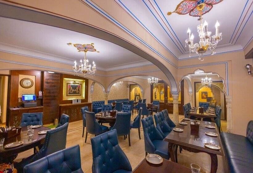 Fotos del hotel Welcomheritage Traditional Haveli:  15