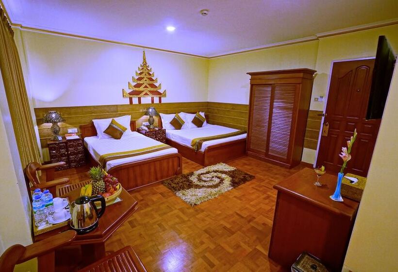 هتل Yadanarbon