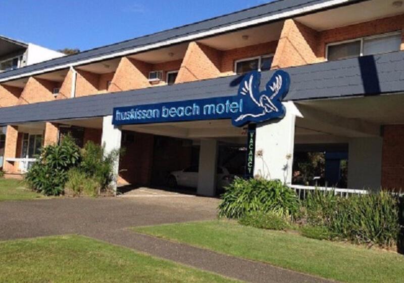 Huskisson Beach Motel