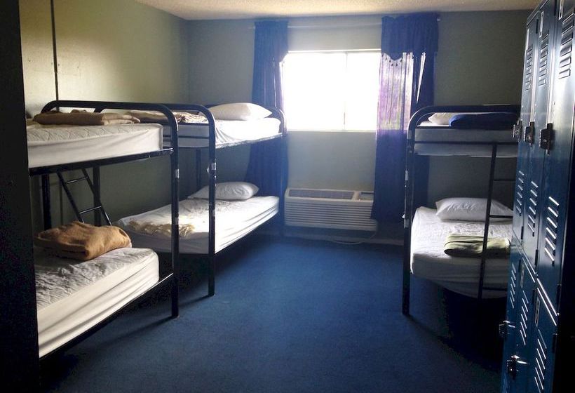 Las Vegas Hostel
