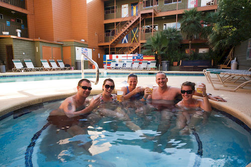 Las Vegas Hostel