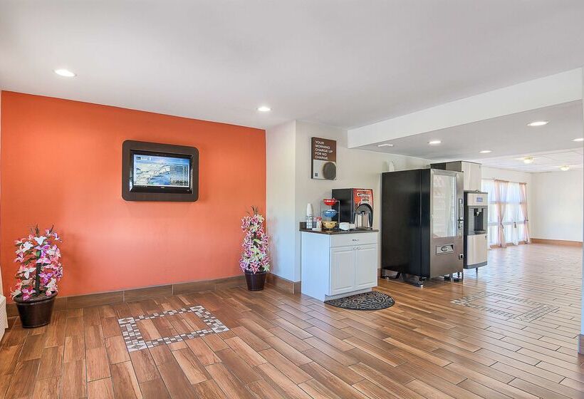 Motel 6 Harrisonburg, Va   South