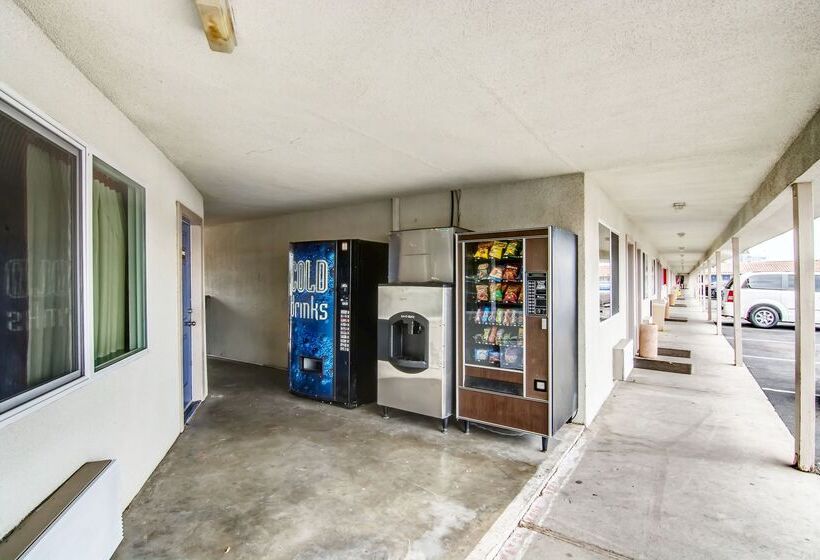 Motel 6 Manteca, Ca