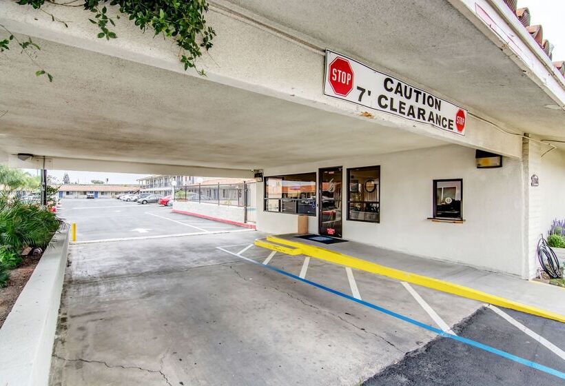 Motel 6 Manteca, Ca