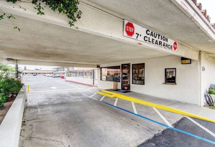Motel 6 Manteca, Ca