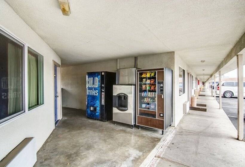 Motel 6 Manteca, Ca