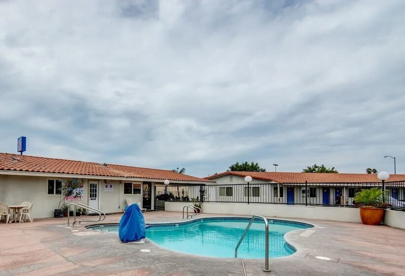 Motel 6 Manteca, Ca