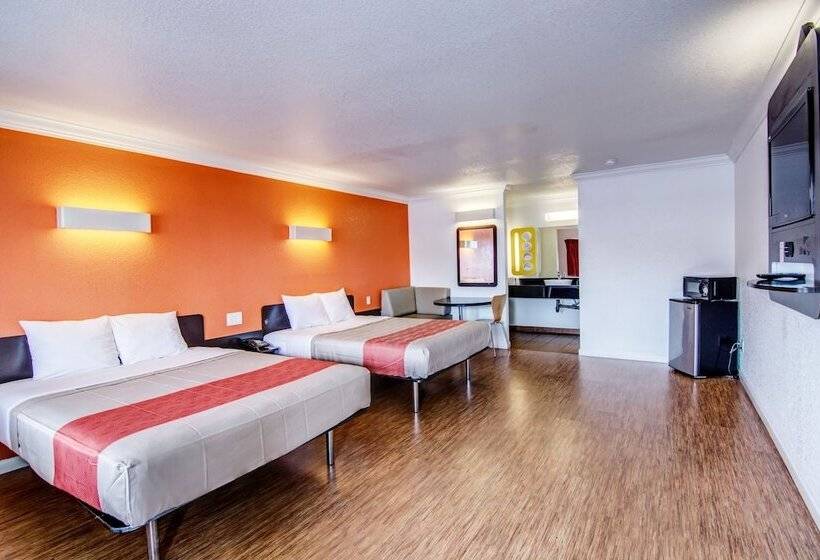 Motel 6 Manteca, Ca