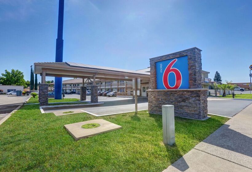 Motel 6anderson, Ca  Redding Airport