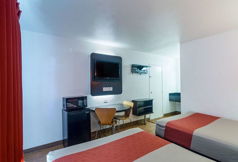 Motel 6ardmore, Ok