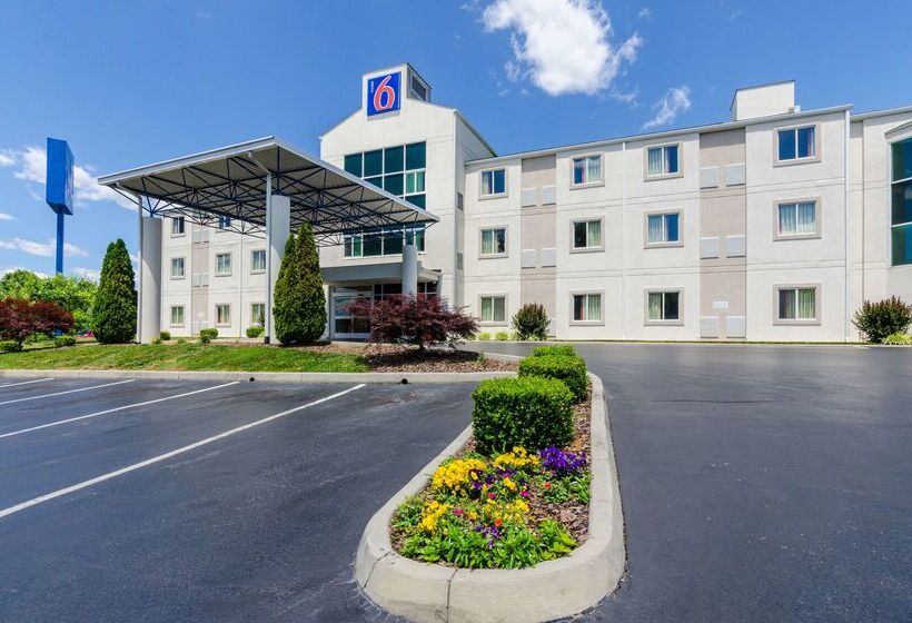 Motel 6bristol, Va