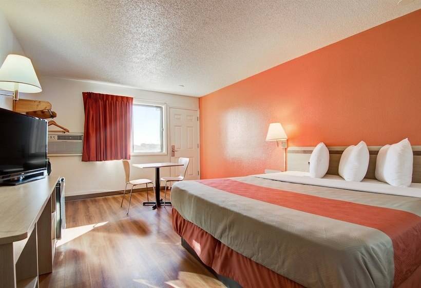 Motel 6colby, Ks