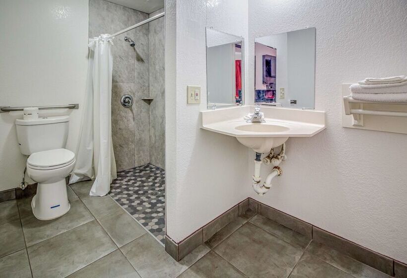 Motel 6 Conroe, Tx