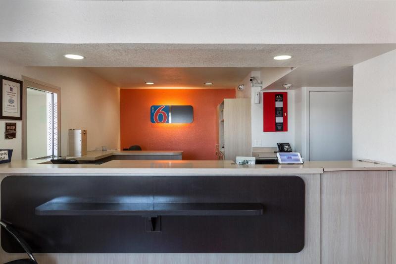 Motel 6del Rio, Tx