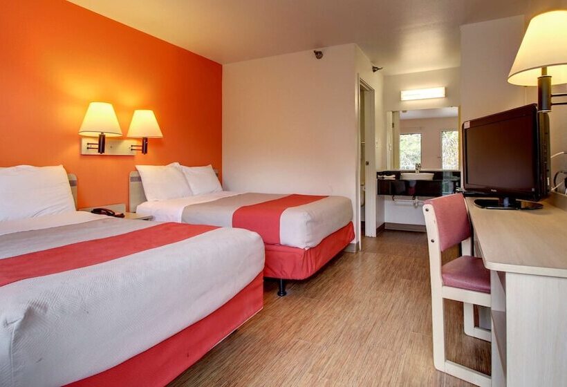 Motel 6 des Moines, Ia North