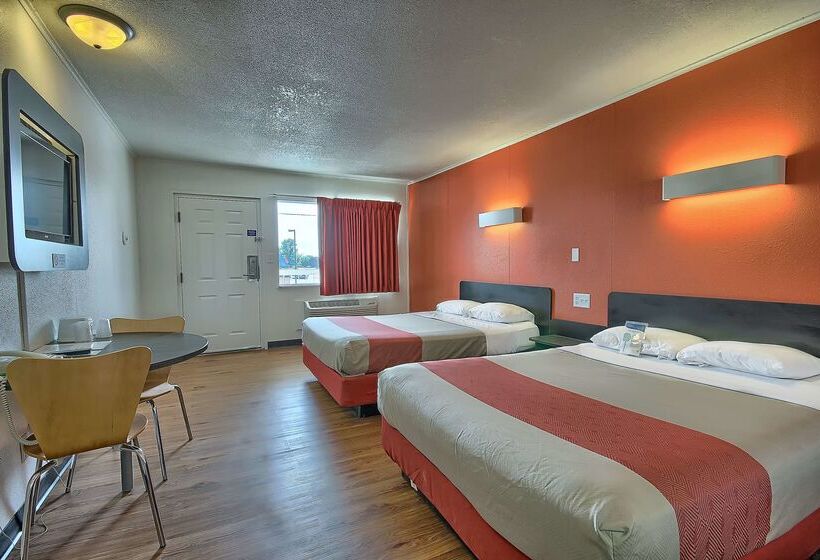 Motel 6lima, Oh