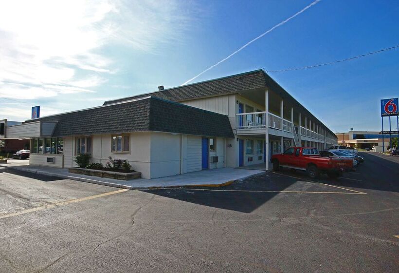 Motel 6lima, Oh