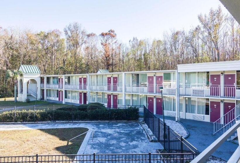 Motel 6townsend, Ga