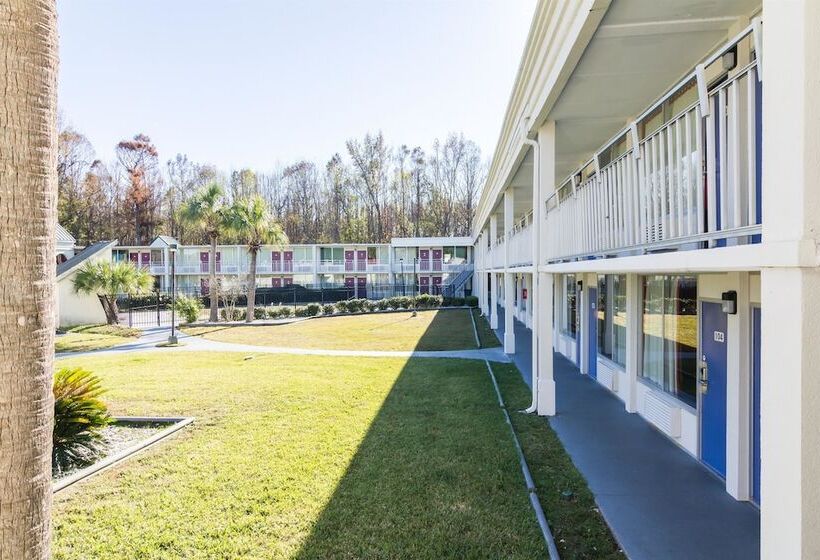 Motel 6townsend, Ga