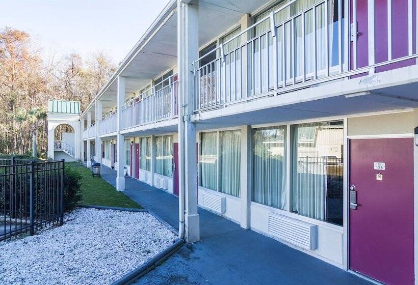 Motel 6townsend, Ga