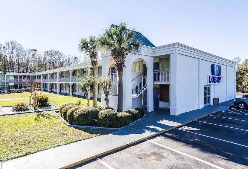 Motel 6townsend, Ga