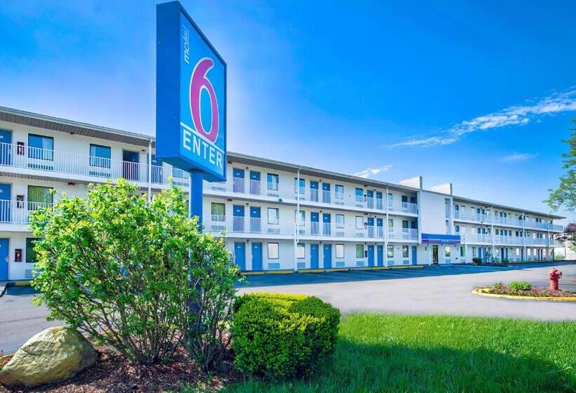 Motel 6warren, Mi  Detroit East