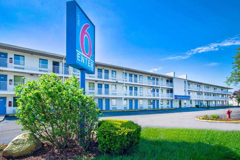 Motel 6warren, Mi  Detroit East