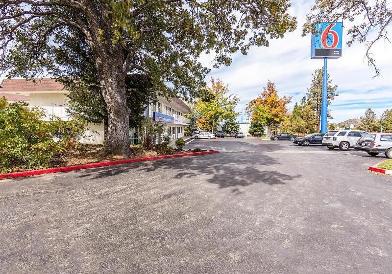 Motel 6yreka, Ca