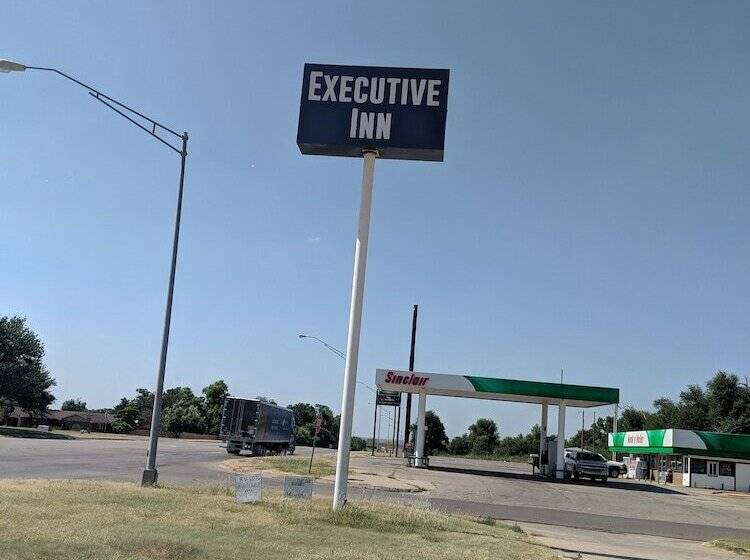 モーテル Executive Inn Woodward