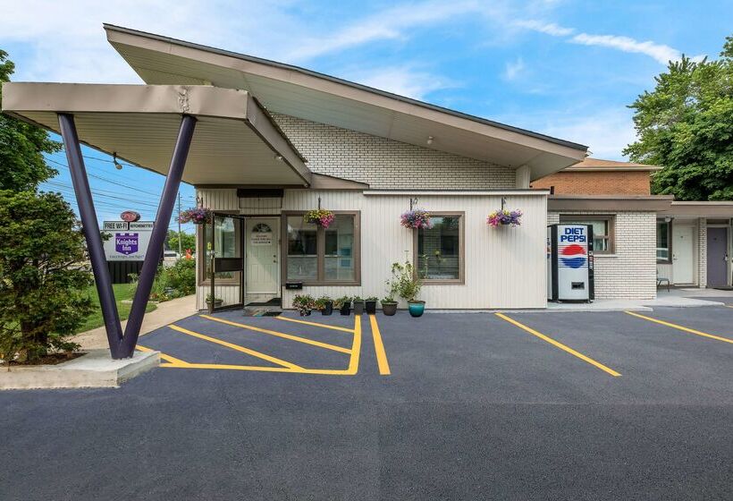 مُتل Knights Inn Burlington