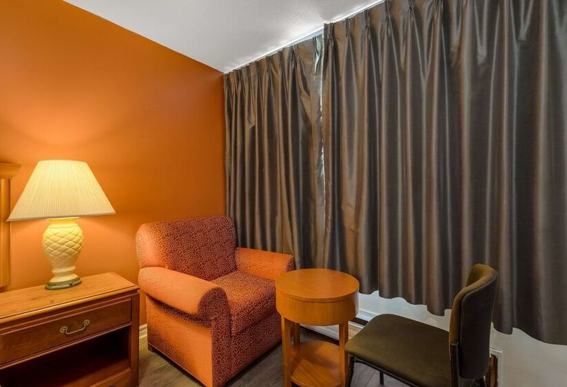 مُتل Knights Inn Burlington