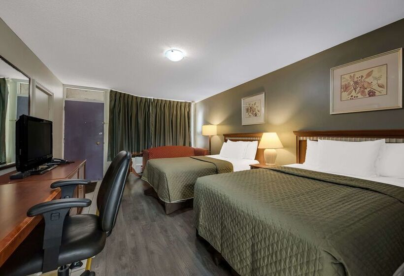 Motel Knights Inn  Burlington On