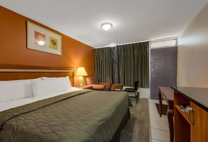 مُتل Knights Inn Burlington