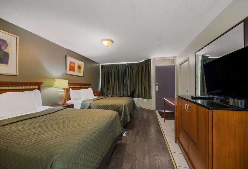 مُتل Knights Inn Burlington