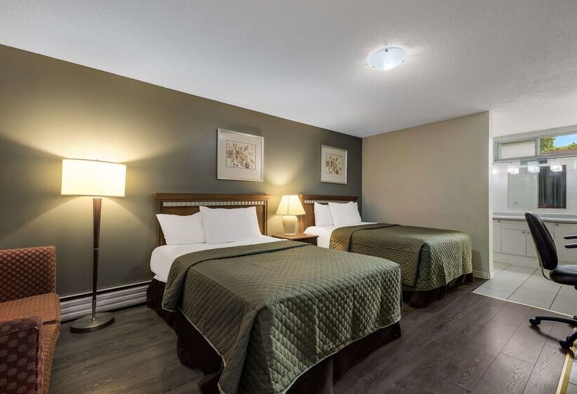مُتل Knights Inn Burlington