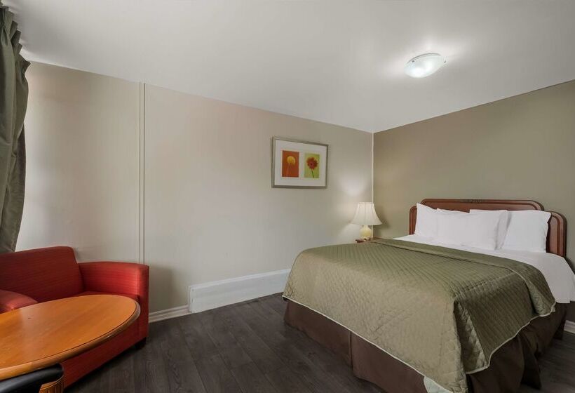 مُتل Knights Inn Burlington