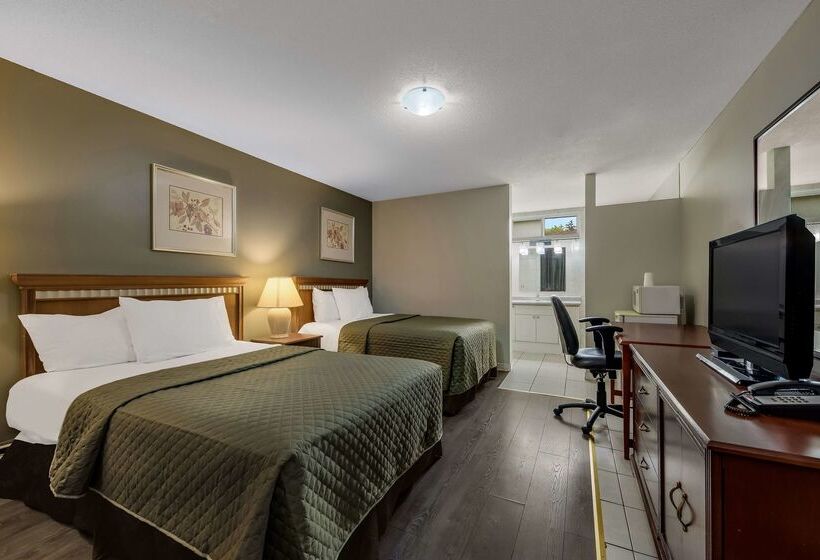 مُتل Knights Inn Burlington