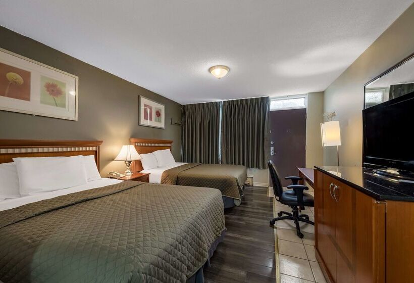 مُتل Knights Inn Burlington