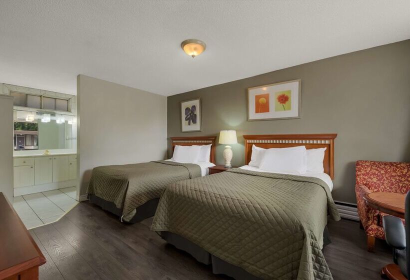 مُتل Knights Inn Burlington