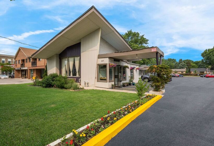 مُتل Knights Inn Burlington