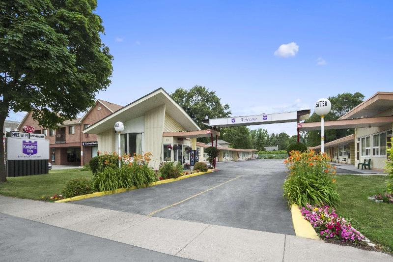 مُتل Knights Inn Burlington