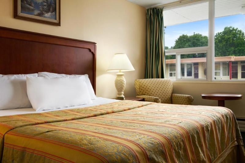 مُتل Knights Inn Burlington