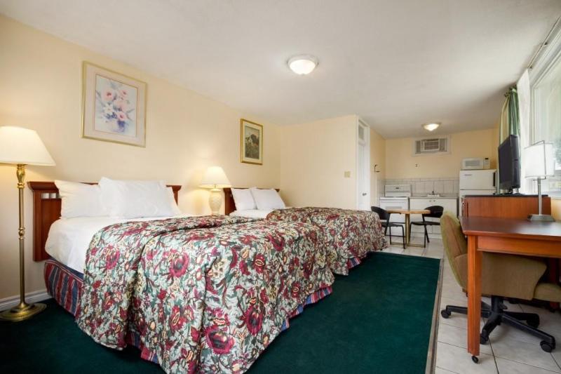 مُتل Knights Inn Burlington
