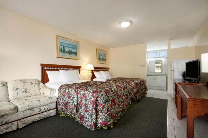 مُتل Knights Inn Burlington