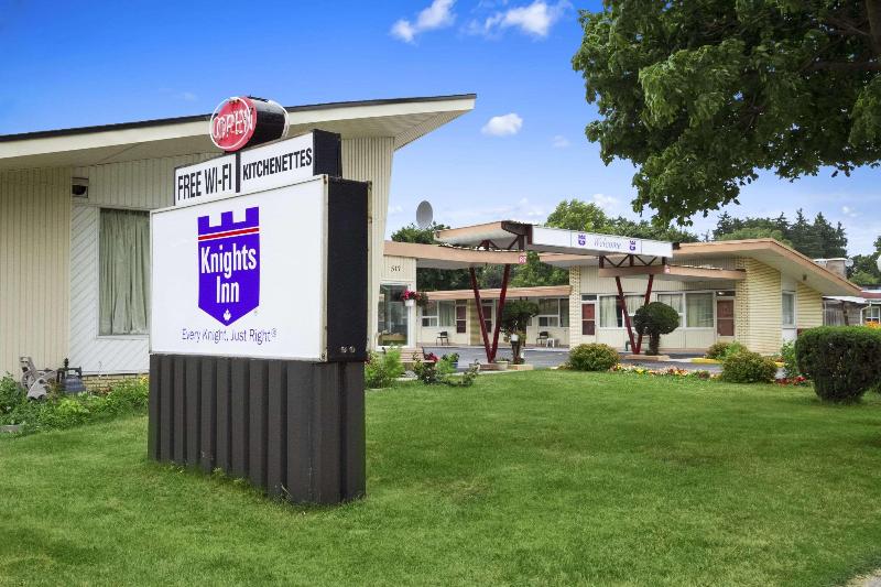 مُتل Knights Inn Burlington